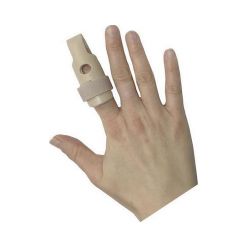 Uriel Finger Splint Νάρθηκας δαχτύλου 238 Μπεζ Small 4.9cm, 1 τεμάχιο